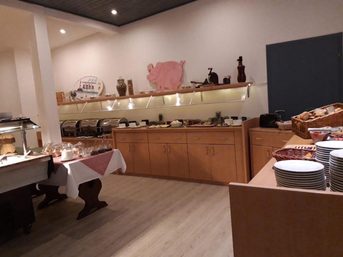 Landhaus Pfahlershof Karolinenkoog Dış mekan fotoğraf