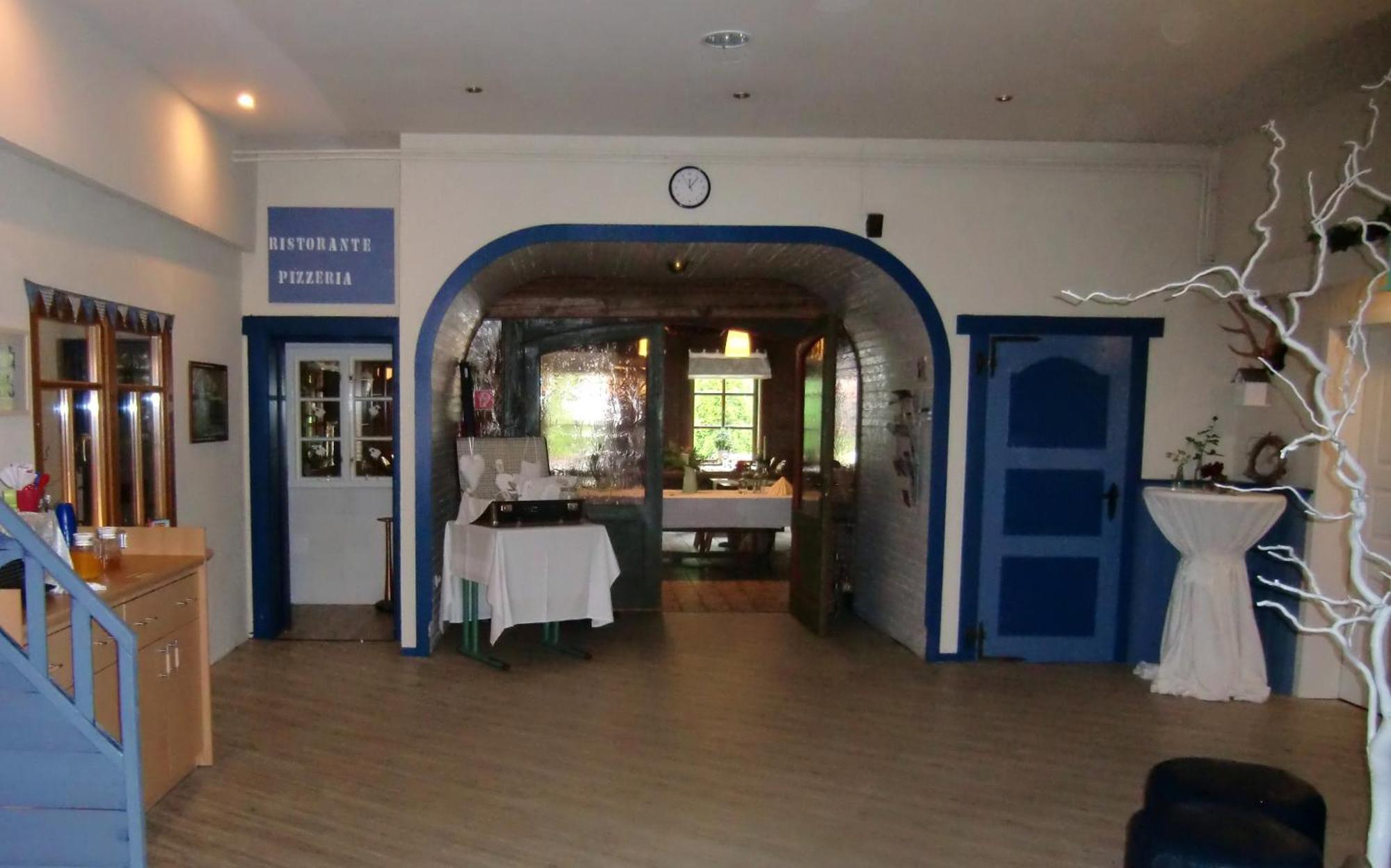 Landhaus Pfahlershof Karolinenkoog Dış mekan fotoğraf