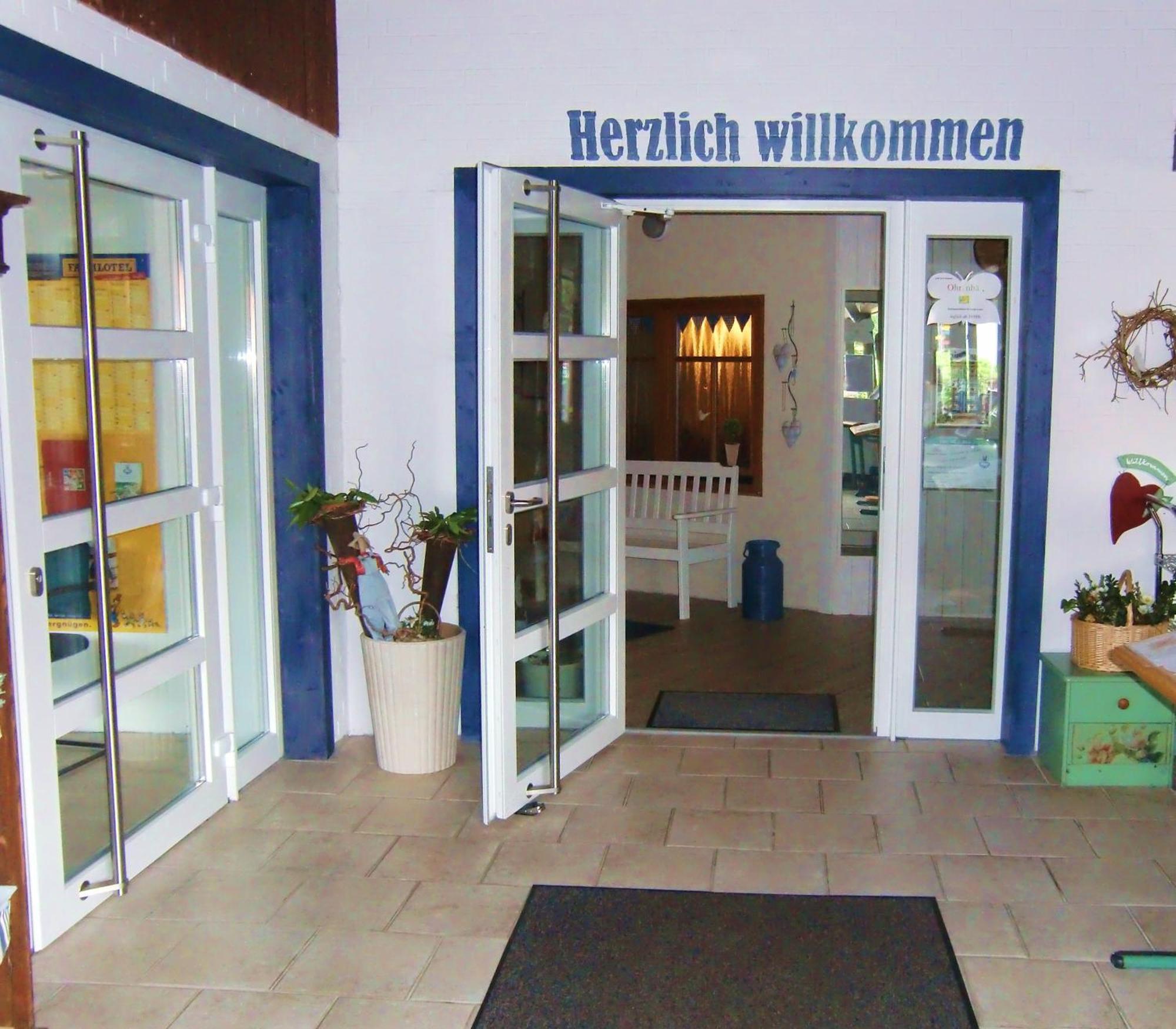Landhaus Pfahlershof Karolinenkoog Dış mekan fotoğraf