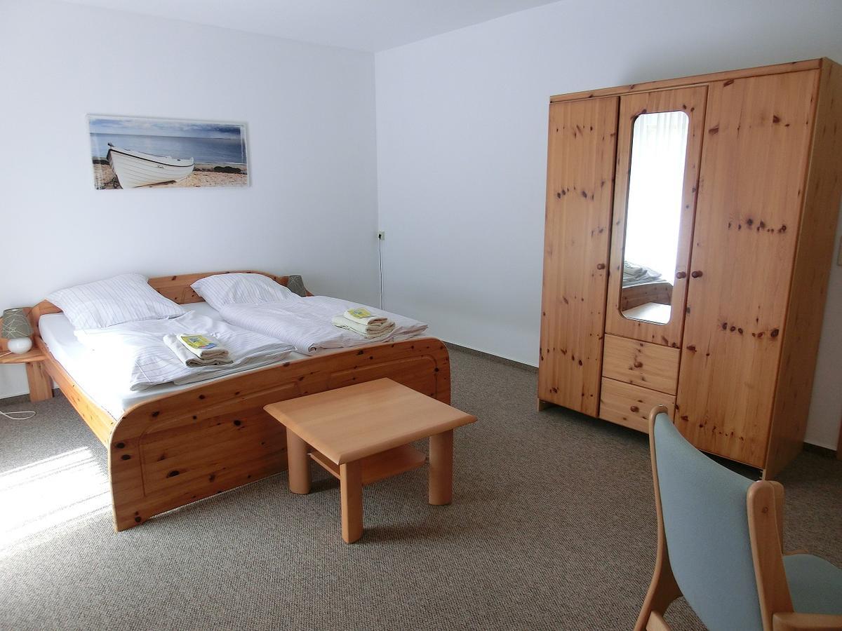 Landhaus Pfahlershof Karolinenkoog Dış mekan fotoğraf