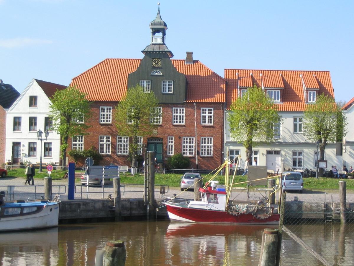 Landhaus Pfahlershof Karolinenkoog Dış mekan fotoğraf