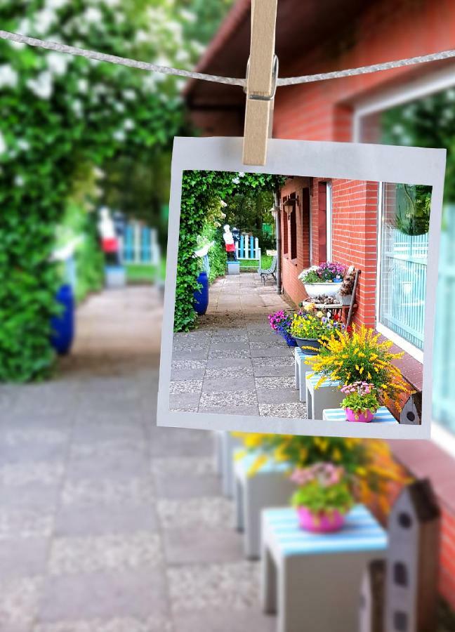Landhaus Pfahlershof Karolinenkoog Dış mekan fotoğraf